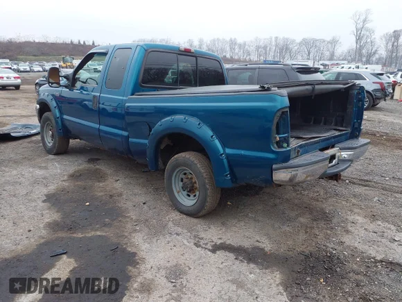 ✅ 2000 Ford F-250 XL • VIN: 1FTNX21L8YEE23865 • Лот: 43764740. Опубліковано раніше на IAAI з пробігом 194 909 миль. Безкоштовний доступ до архіву аукціонних продажів зі США та докладний звіт про історію автомобіля на DreamBid. Зображення 3.