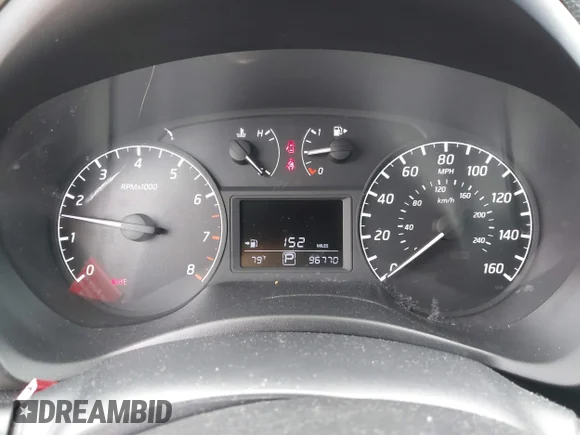 ✅ 2015 Nissan Sentra SV • VIN: 3N1AB7AP0FY307379 • Лот: 45067827. Опубликован ранее на IAAI с пробегом 96 770 миль. Бесплатный доступ к архиву аукционных продаж из США и подробный отчёт об истории автомобиля на DreamBid. Изображение 7.