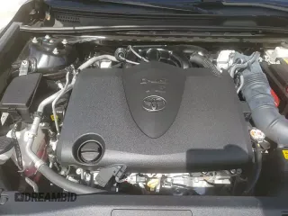 ✅ 2023 Toyota Camry TRD • VIN: 4T1KZ1AKXPU071810 • Lot: 87010795. Listed on Copart with 33,708 mi. Free auction sales archive from the USA and detailed vehicle history report at DreamBid. Image 13.