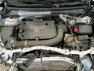 ✅ 2020 Cadillac XT4 AWD Premium Luxury • VIN: 1GYFZDR47LF151586 • Лот: 87075385. Опубликован ранее на Copart с пробегом 58 108 миль. Бесплатный доступ к архиву аукционных продаж из США и подробный отчёт об истории автомобиля на DreamBid. Изображение 14.