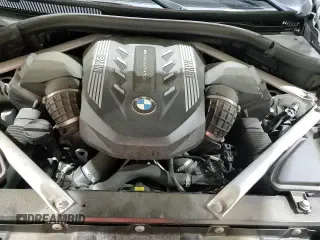 ✅ 2021 BMW X7 M50i • VIN: 5UXCX6C00M9F17552 • Lot: 65757375. Listed on Copart with 63,756 mi. Free auction sales archive from the USA and detailed vehicle history report at DreamBid. Image 16.