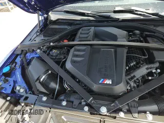 ✅ 2025 BMW M2 • VIN: 3MF23DM05S8F48518 • Lot: 62017915. Wystawiony na Copart z przebiegiem 1 431 mil. Bezpłatny archiwum sprzedaży aukcyjnych z USA i szczegółowy raport historii pojazdu na DreamBid. Zdjęcie 16.