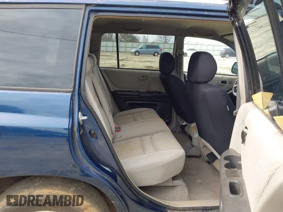 ✅ 2003 Toyota Highlander Limited • VIN: JTEGF21A930104082 • Лот: 44498715. Опубликован ранее на IAAI с пробегом 255 339 миль. Бесплатный доступ к архиву аукционных продаж из США и подробный отчёт об истории автомобиля на DreamBid. Изображение 8.