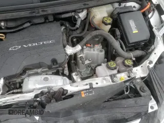 2018 Chevrolet Volt LT with VIN 1G1RA6S54JU153337, listed as a Copart auction lot 82389315 with 117,400 mi miles and Salvage title. Bid and sale history available at DreamBid. Image 15.