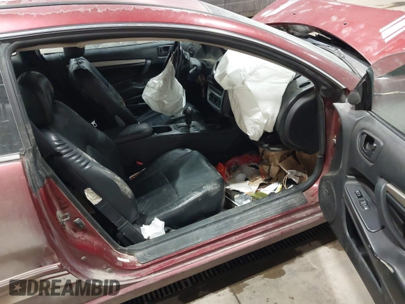 ✅ 2003 Chrysler Sebring LXi • VIN: 4C3AG52H63E180160 • Lot: 44385157. Wystawiony na IAAI z przebiegiem Nie podano. Bezpłatny archiwum sprzedaży aukcyjnych z USA i szczegółowy raport historii pojazdu na DreamBid. Zdjęcie 5.