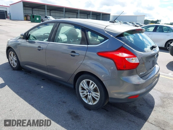 ✅ 2012 Ford Focus SEL • VIN: 1FAHP3M28CL157182 • Лот: 42969492. Опубликован ранее на IAAI с пробегом 223 429 миль. Бесплатный доступ к архиву аукционных продаж из США и подробный отчёт об истории автомобиля на DreamBid. Изображение 3.