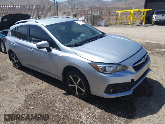 ✅ 2020 Subaru Impreza Premium • VIN: 4S3GTAV61L3711590 • Lot: 45080083. Wystawiony na IAAI z przebiegiem 89 670 mil. Bezpłatny archiwum sprzedaży aukcyjnych z USA i szczegółowy raport historii pojazdu na DreamBid. Zdjęcie 1.