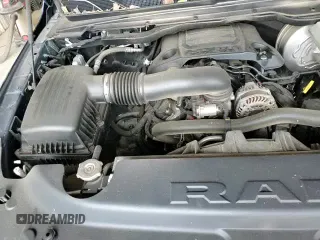 ✅ 2021 Ram 1500 Big Horn • VIN: 1C6RREFT6MN794742 • Lot: 81019985. Listed on Copart with 122,036 mi. Free auction sales archive from the USA and detailed vehicle history report at DreamBid. Image 13.