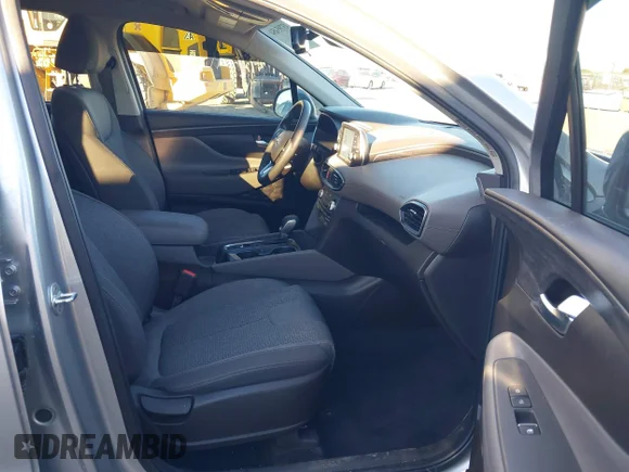 ✅ 2020 Hyundai Santa Fe SEL • VIN: 5NMS33AD6LH232741 • Лот: 43795454. Опубликован ранее на IAAI с пробегом 60 407 миль. Бесплатный доступ к архиву аукционных продаж из США и подробный отчёт об истории автомобиля на DreamBid. Изображение 5.