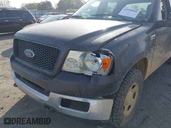 ✅ 2005 Ford F-150 XLT • VIN: 1FTPW14545FB24513 • Lot: 43929960. Wystawiony na IAAI z przebiegiem 183 385 mil. Bezpłatny archiwum sprzedaży aukcyjnych z USA i szczegółowy raport historii pojazdu na DreamBid. Zdjęcie 6.