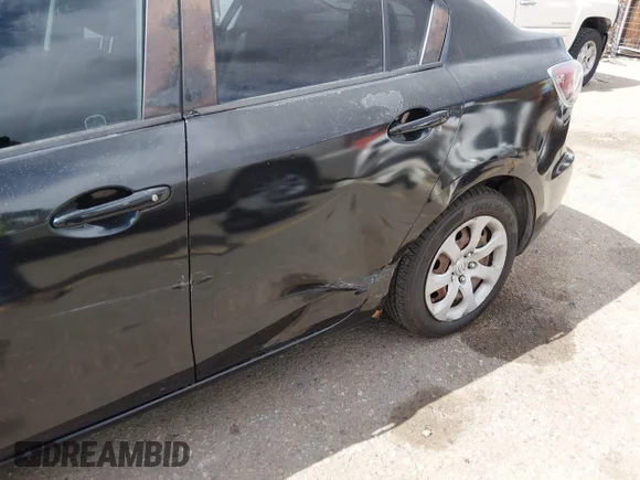 ✅ 2013 Mazda 3 i SV • VIN: JM1BL1TF7D1753983 • Лот: 44813438. Опубликован ранее на IAAI с пробегом 131 898 миль. Бесплатный доступ к архиву аукционных продаж из США и подробный отчёт об истории автомобиля на DreamBid. Изображение 6.