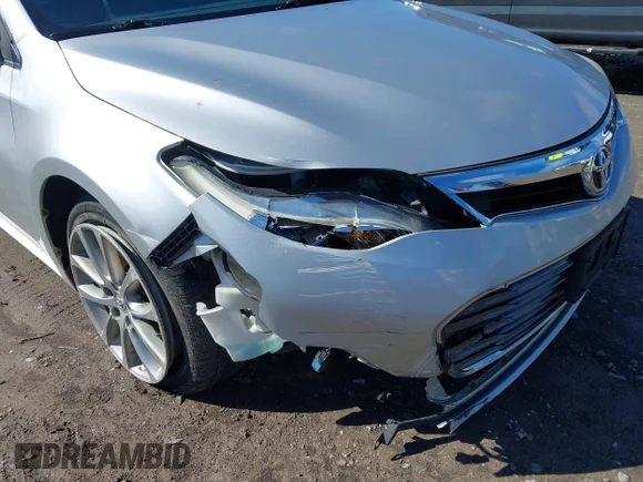✅ 2013 Toyota Avalon XLE Touring • VIN: 4T1BK1EB7DU039424 • Lot: 44701245. Wystawiony na IAAI z przebiegiem 133 760 mil. Bezpłatny archiwum sprzedaży aukcyjnych z USA i szczegółowy raport historii pojazdu na DreamBid. Zdjęcie 6.