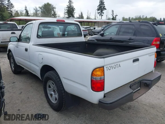 ✅ 2003 Toyota Tacoma • VIN: 5TENL42N93Z221176 • Lot: 44960197. Wystawiony na IAAI z przebiegiem 137 557 mil. Bezpłatny archiwum sprzedaży aukcyjnych z USA i szczegółowy raport historii pojazdu na DreamBid. Zdjęcie 3.