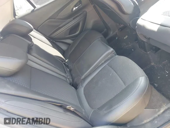 ✅ 2020 Buick Encore Sport Touring • VIN: KL4CJ2SB2LB028146 • Lot: 42981226. Listed on IAAI with 55,080 mi. Free auction sales archive from the USA and detailed vehicle history report at DreamBid. Image 8.