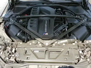 ✅ 2022 BMW M4 Competition • VIN: WBS33AZ05NCH99756 • Лот: 58216505. Опубликован ранее на Copart с пробегом 13 038 миль. Бесплатный доступ к архиву аукционных продаж из США и подробный отчёт об истории автомобиля на DreamBid. Изображение 13.