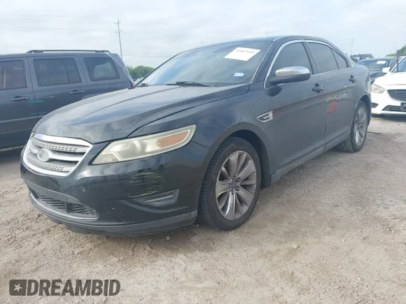 ✅ 2012 Ford Taurus Limited • VIN: 1FAHP2FW6CG126449 • Lot: 45407939. Wystawiony na IAAI z przebiegiem 156 211 mil. Bezpłatny archiwum sprzedaży aukcyjnych z USA i szczegółowy raport historii pojazdu na DreamBid. Zdjęcie 2.