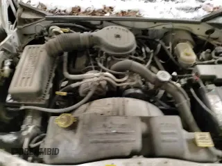 ✅ 2001 Dodge Dakota • VIN: 1B7GL22X11S301541 • Lot: 82483324. Wystawiony na Copart z przebiegiem 43 297 mil. Bezpłatny archiwum sprzedaży aukcyjnych z USA i szczegółowy raport historii pojazdu na DreamBid. Zdjęcie 13.