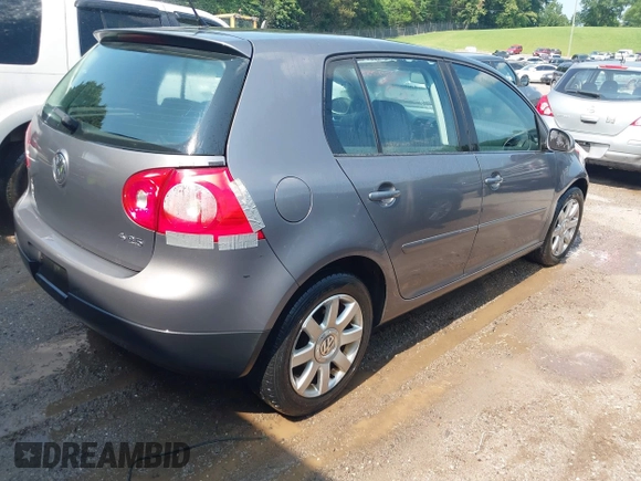✅ 2007 Volkswagen Rabbit • VIN: WVWDR71K87W278085 • Lot: 42409053. Wystawiony na IAAI z przebiegiem 165 454 mil. Bezpłatny archiwum sprzedaży aukcyjnych z USA i szczegółowy raport historii pojazdu na DreamBid. Zdjęcie 4.
