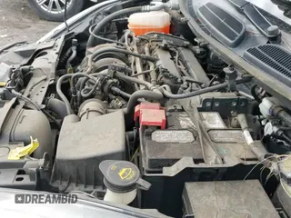 ✅ 2015 Ford Fiesta SE • VIN: 3FADP4BJ6FM126871 • Lot: 43753016. Listed on IAAI with 141,856 mi. Free auction sales archive from the USA and detailed vehicle history report at DreamBid. Image 12.