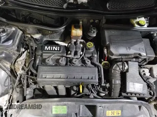 ✅ 2008 MINI Convertible • VIN: WMWRF33538TF67537 • Lot: 86498134. Wystawiony na Copart z przebiegiem 120 044 mil. Bezpłatny archiwum sprzedaży aukcyjnych z USA i szczegółowy raport historii pojazdu na DreamBid. Zdjęcie 13.