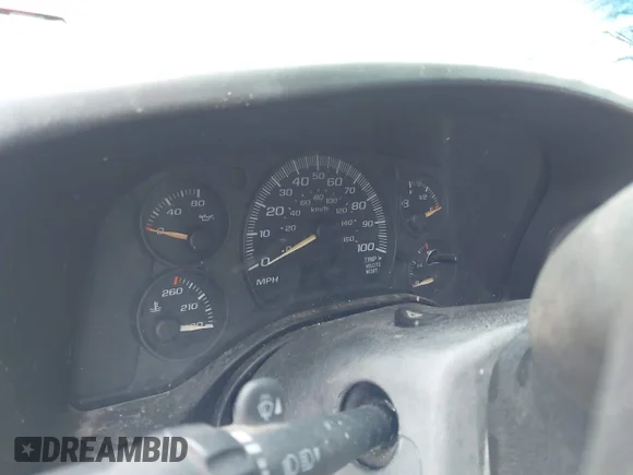 ✅ 2005 Chevrolet Express Cargo Y3G Mobility • VIN: 1GCHG35U251130861 • Lot: 44398713. Listed on IAAI with 270,609 mi. Free auction sales archive from the USA and detailed vehicle history report at DreamBid. Image 7.