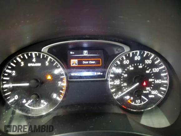 ✅ 2018 Nissan Altima SV • VIN: 1N4AL3AP0JC202433 • Лот: 57300626. Опубликован ранее на Copart с пробегом 183 769 миль. Бесплатный доступ к архиву аукционных продаж из США и подробный отчёт об истории автомобиля на DreamBid. Изображение 9.