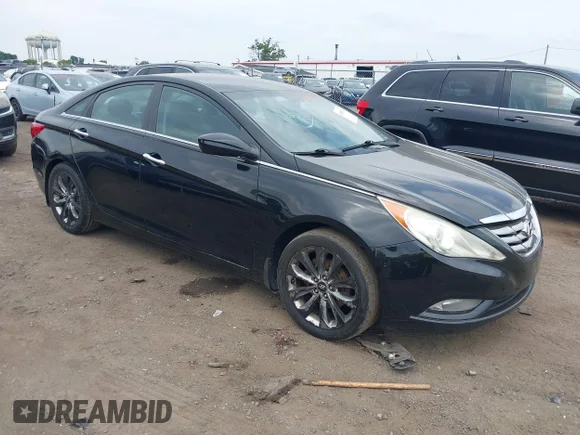 ✅ 2011 Hyundai Sonata Limited • VIN: 5NPEC4AC4BH178710 • Lot: 45509298. Wystawiony na IAAI z przebiegiem 185 578 mil. Bezpłatny archiwum sprzedaży aukcyjnych z USA i szczegółowy raport historii pojazdu na DreamBid. Zdjęcie 1.