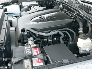 ✅ 2022 Toyota Tacoma SR • VIN: 3TMCZ5AN0NM506202 • Lot: 43424912. Wystawiony na IAAI z przebiegiem 26 997 mil. Bezpłatny archiwum sprzedaży aukcyjnych z USA i szczegółowy raport historii pojazdu na DreamBid. Zdjęcie 19.