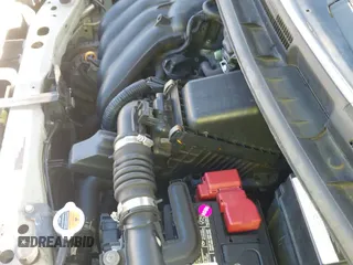 ✅ 2015 Nissan Note SR • VIN: 3N1CE2CPXFL373113 • Lot: 42101490. Listed on IAAI with 87,758 mi. Free auction sales archive from the USA and detailed vehicle history report at DreamBid. Image 12.