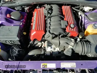 ✅ 2013 Dodge Challenger SRT-8 • VIN: 2C3CDYCJ2DH671700 • Lot: 86890494. Wystawiony na Copart z przebiegiem 157 790 mil. Bezpłatny archiwum sprzedaży aukcyjnych z USA i szczegółowy raport historii pojazdu na DreamBid. Zdjęcie 13.