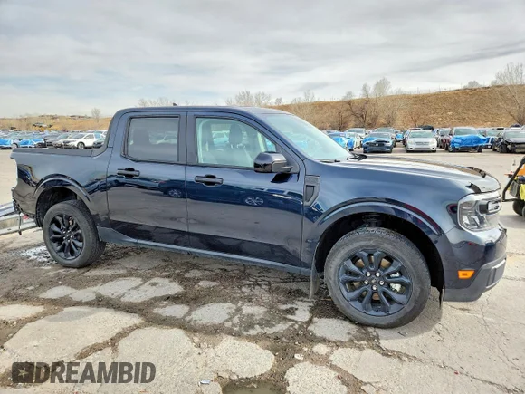 ✅ 2023 Ford Maverick XLT • VIN: 3FTTW8E39PRA68899 • Lot: 76660515. Wystawiony na Copart z przebiegiem 68 552 mil. Bezpłatny archiwum sprzedaży aukcyjnych z USA i szczegółowy raport historii pojazdu na DreamBid. Zdjęcie 4.