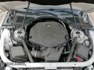 ✅ 2017 Cadillac CT6 Luxury AWD • VIN: 1G6KD5RS1HU204201 • Lot: 82391935. Listed on Copart with 54,503 mi. Free auction sales archive from the USA and detailed vehicle history report at DreamBid. Image 16.