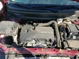 2019 Chevrolet Equinox LT с VIN 2GNAXKEV3K6264475, выставлен на аукционе Copart как лот 90646585 с пробегом 83 020 миль миль и Списание • Salvage title. История ставок и продаж доступна на DreamBid. Изображение 15.