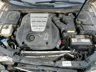 2007 Hyundai Azera SE z VIN KMHFC46F87A236075, wystawiony jako Copart lot #86441814 z przebiegiem 120 287 mil mil oraz Szkoda całkowita • Salvage title. Historia ofert i sprzedaży dostępna na DreamBid. Obrazek 14.