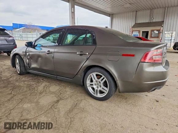 ✅ 2008 Acura TL • VIN: 19UUA66258A017393 • Лот: 48068946. Опубликован ранее на Copart с пробегом Не указан. Бесплатный доступ к архиву аукционных продаж из США и подробный отчёт об истории автомобиля на DreamBid. Изображение 2.