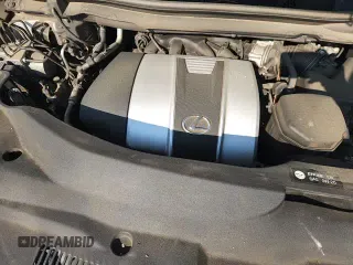 ✅ 2019 Lexus RX 350 • VIN: 2T2BZMCA1KC196187 • Лот: 81578485. Опубликован ранее на Copart с пробегом 116 505 миль. Бесплатный доступ к архиву аукционных продаж из США и подробный отчёт об истории автомобиля на DreamBid. Изображение 16.