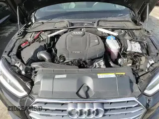 ✅ 2019 Audi A5 Premium • VIN: WAUSNAF56KA007158 • Lot: 87694965. Listed on Copart with 47,570 mi. Free auction sales archive from the USA and detailed vehicle history report at DreamBid. Image 14.