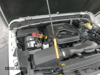 ✅ 2021 Jeep Wrangler Unlimited Sport Altitude • VIN: 1C4HJXDN9MW837783 • Lot: 95917505. Listed on Copart with 94,695 mi. Free auction sales archive from the USA and detailed vehicle history report at DreamBid. Image 14.