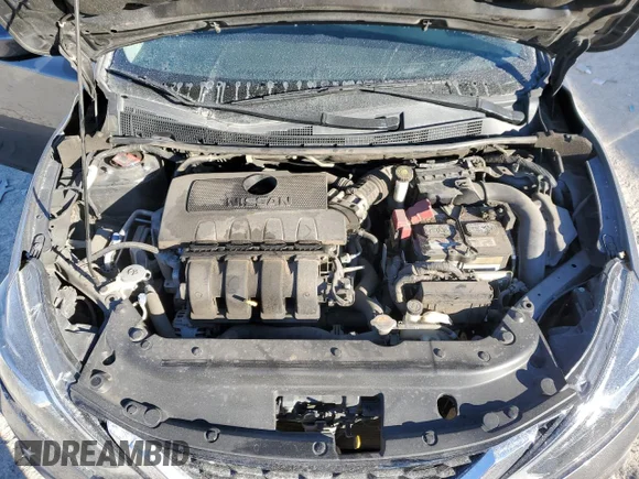 ✅ 2018 Nissan Sentra SV • VIN: 3N1AB7AP2JL658557 • Lot: 37534593. Wystawiony na Copart z przebiegiem 73 415 mil. Bezpłatny archiwum sprzedaży aukcyjnych z USA i szczegółowy raport historii pojazdu na DreamBid. Zdjęcie 12.