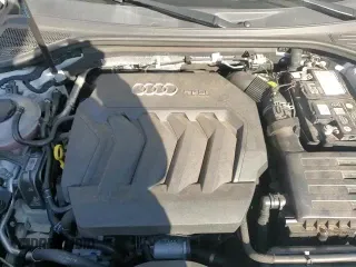 ✅ 2019 Audi A3 Premium • VIN: WAUAUGFF5K1016637 • Lot: 91576825. Listed on Copart with 79,401 mi. Free auction sales archive from the USA and detailed vehicle history report at DreamBid. Image 13.