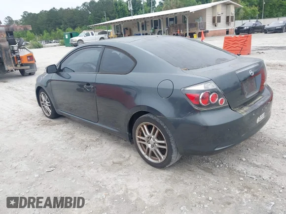 ✅ 2008 Scion tC • VIN: JTKDE167180251403 • Лот: 44998312. Опубликован ранее на IAAI с пробегом 159 863 миль. Бесплатный доступ к архиву аукционных продаж из США и подробный отчёт об истории автомобиля на DreamBid. Изображение 3.