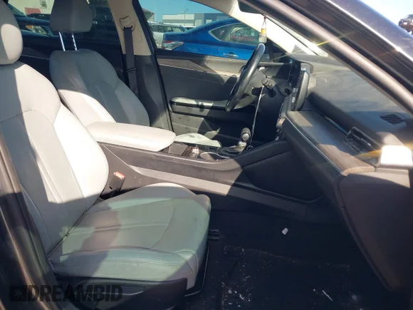 ✅ 2021 Kia K5 EX • VIN: 5XXG34J29MG027232 • Lot: 44514082. Wystawiony na IAAI z przebiegiem 106 381 mil. Bezpłatny archiwum sprzedaży aukcyjnych z USA i szczegółowy raport historii pojazdu na DreamBid. Zdjęcie 5.