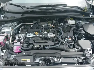 ✅ 2025 Toyota Corolla Cross Hybrid S • VIN: 7MUFBABG2SV083991 • Lot: 42942005. Wystawiony na IAAI z przebiegiem 4 960 mil. Bezpłatny archiwum sprzedaży aukcyjnych z USA i szczegółowy raport historii pojazdu na DreamBid. Zdjęcie 20.