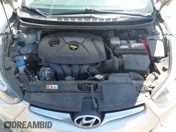 ✅ 2016 Hyundai Elantra SE • VIN: 5NPDH4AE2GH771746 • Лот: 44750724. Опубліковано раніше на IAAI з пробігом 126 001 миль. Безкоштовний доступ до архіву аукціонних продажів зі США та докладний звіт про історію автомобіля на DreamBid. Зображення 10.