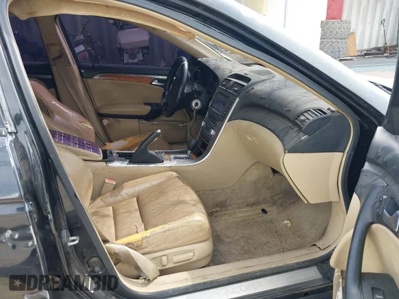 ✅ 2006 Acura TL • VIN: 19UUA66246A048860 • Lot: 44866589. Wystawiony na IAAI z przebiegiem 206 612 mil. Bezpłatny archiwum sprzedaży aukcyjnych z USA i szczegółowy raport historii pojazdu na DreamBid. Zdjęcie 5.