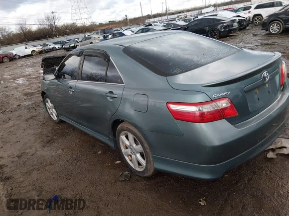 ✅ 2009 Toyota Camry • VIN: 4T1BE46K09U883545 • Lot: 44028645. Wystawiony na IAAI z przebiegiem 171 088 mil. Bezpłatny archiwum sprzedaży aukcyjnych z USA i szczegółowy raport historii pojazdu na DreamBid. Zdjęcie 3.