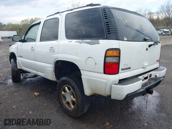 ✅ 2006 GMC Yukon Denali • VIN: 1GKEK63U16J147758 • Лот: 42036124. Опубліковано раніше на IAAI з пробігом 232 861 миль. Безкоштовний доступ до архіву аукціонних продажів зі США та докладний звіт про історію автомобіля на DreamBid. Зображення 3.