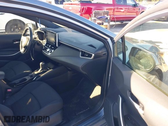 ✅ 2020 Toyota Corolla SE • VIN: JTDP4RCE6LJ005667 • Lot: 44360579. Wystawiony na IAAI z przebiegiem 49 233 mil. Bezpłatny archiwum sprzedaży aukcyjnych z USA i szczegółowy raport historii pojazdu na DreamBid. Zdjęcie 5.