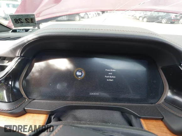 ✅ 2023 Jeep Grand Cherokee Summit • VIN: 1C4RJKEG5P8101066 • Lot: 42687533. Wystawiony na IAAI z przebiegiem 32 430 mil. Bezpłatny archiwum sprzedaży aukcyjnych z USA i szczegółowy raport historii pojazdu na DreamBid. Zdjęcie 7.