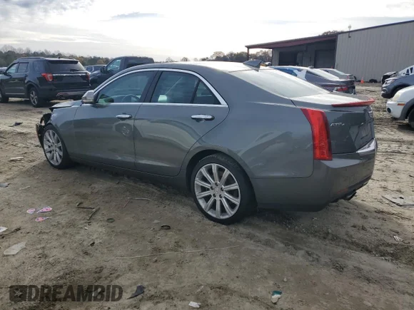 ✅ 2016 Cadillac ATS Luxury Collection AWD • VIN: 1G6AH5RX1G0148732 • Lot: 82170404. Wystawiony na Copart z przebiegiem 114 455 mil. Bezpłatny archiwum sprzedaży aukcyjnych z USA i szczegółowy raport historii pojazdu na DreamBid. Zdjęcie 2.